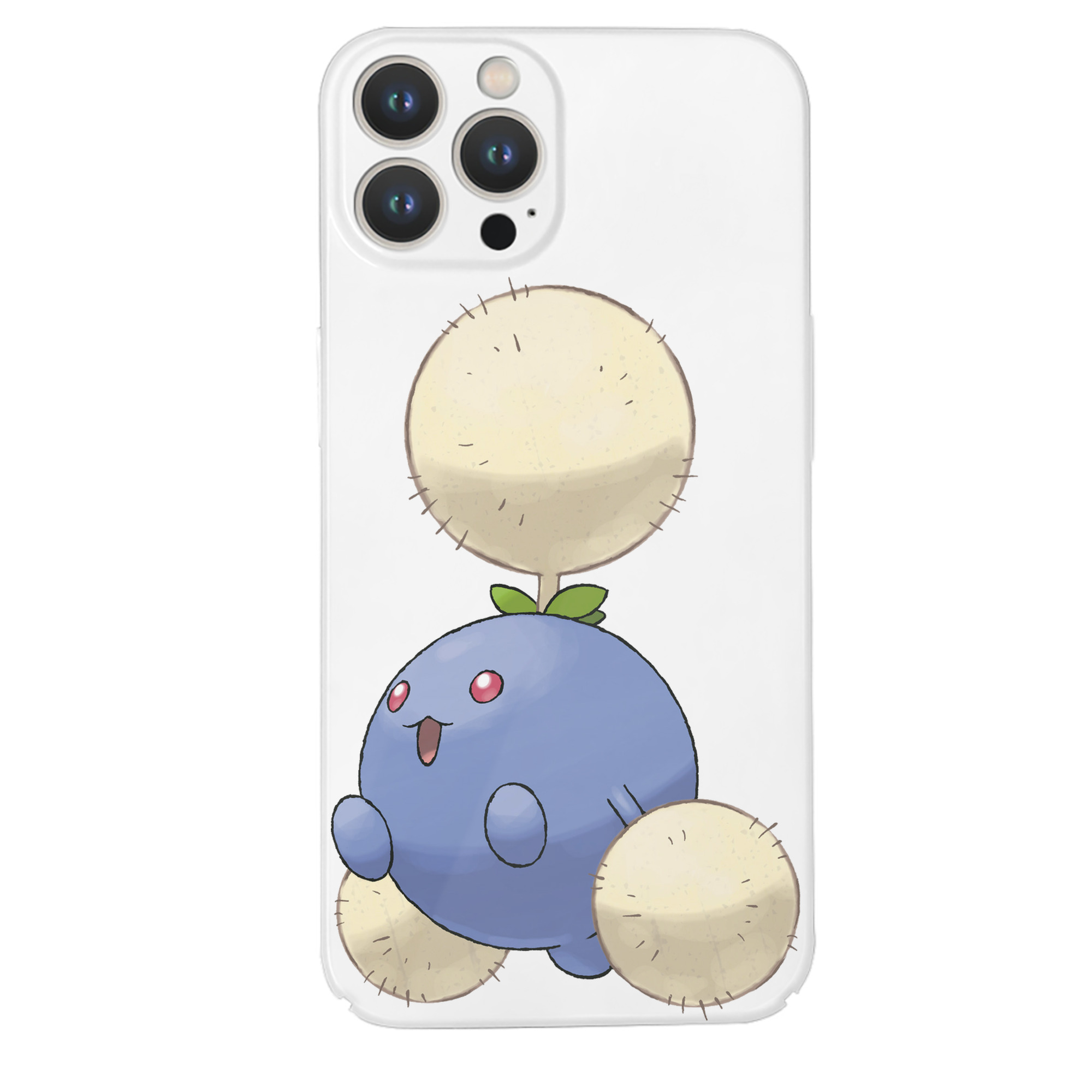 （画像用） ポケットモンスター Pokémon 【iPhone 14シリーズ対応】ハードケース